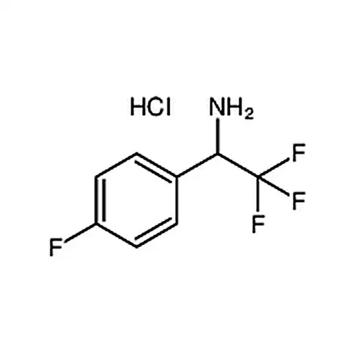2，2，2-Trifluoro-1-(4-fluorophenyl)ethanamine hydrochloride