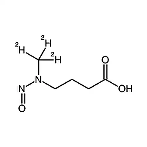 N-亚니트로-N-(메틸-d3)-4-아미노낙산