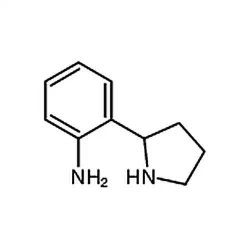 2-(2-Pyrrolidinyl)aniline