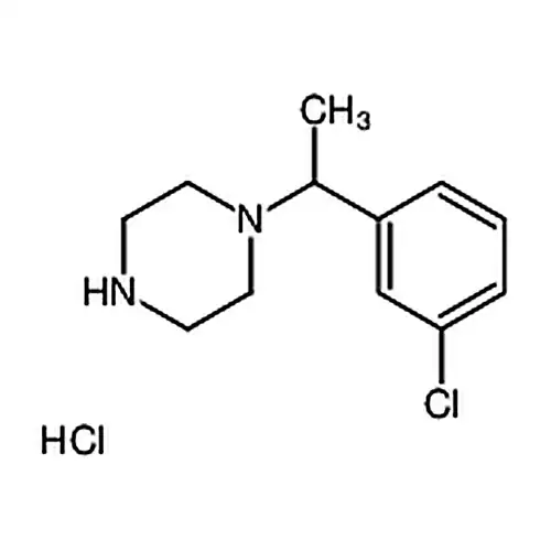 1-[1-(3-염소-페닐)-에틸]-哌嗪염산염