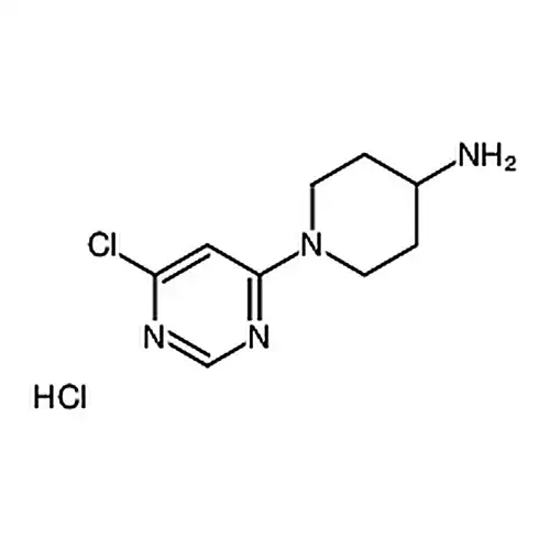 1-(6-塩素-4-ピリミジン基)-4-哌啶アミン塩酸塩