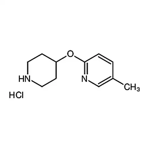 5-メチル-2-(4-哌啶基酸素基)ピリジン塩酸塩
