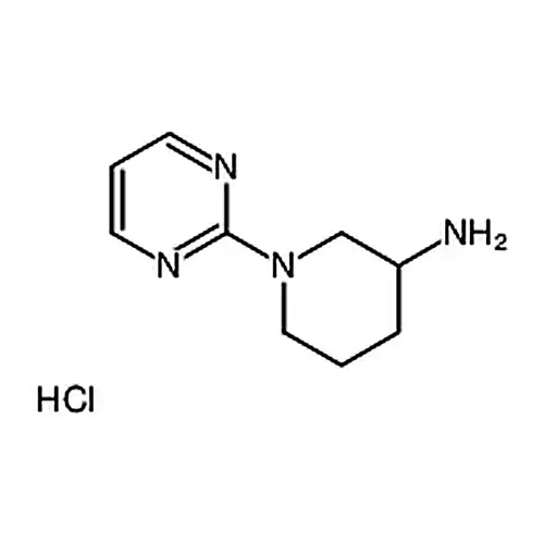 1-(2-피리미딘基)-3-哌啶아민염산염