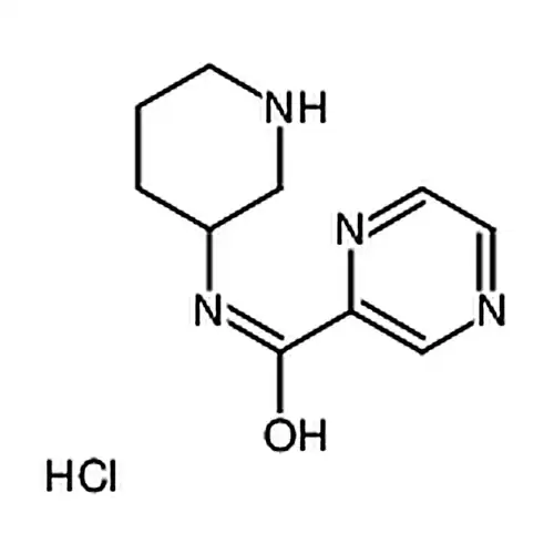 N-3-哌啶基-2-ピラジンメチルアミド塩酸塩