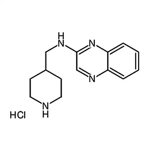 N-(4-哌啶基메틸)-2-喹喔啉아민염산염