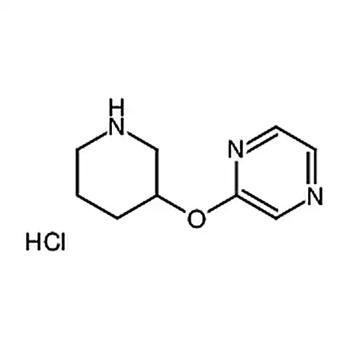 2-(3-哌啶基酸素基)ピラジン塩酸塩