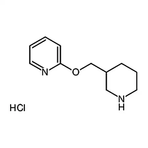 2-(3-哌啶基メチル酸素基)ピリジン塩酸塩