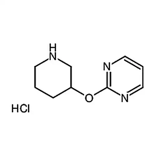 2-(3-哌啶基酸素基)ピリミジン塩酸塩