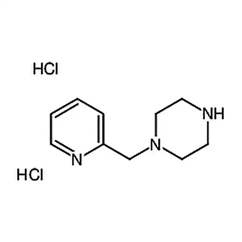 1-피리딘-2-基метил-哌嗪二соляная кислотасоль