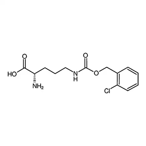 N''-(2-塩素苄酸素羰基)-L-鸟氨酸