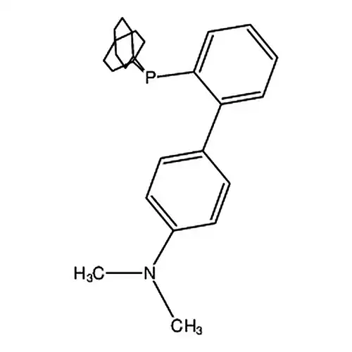 2-(二环헥실基膦)-N,N-디메틸[1,1-联벤젠]-4-아민