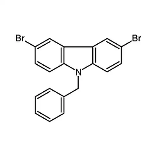 9-벤젠메틸-3,6-二브롬카르바졸