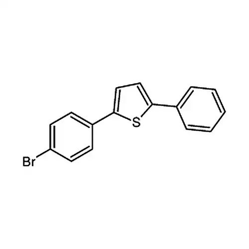2-(4-Bromophenyl)-5-phenylthiophene