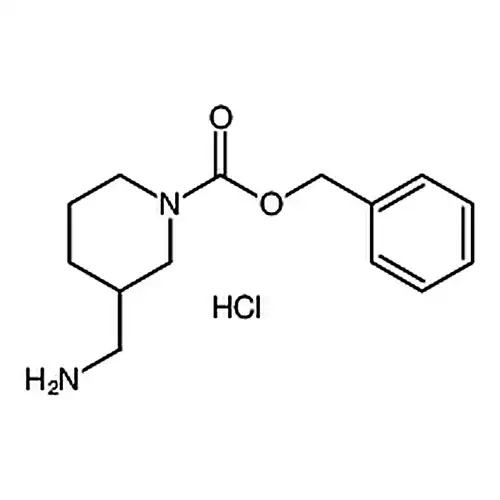 1-Cbz-3-(氨メチル)哌啶塩酸塩