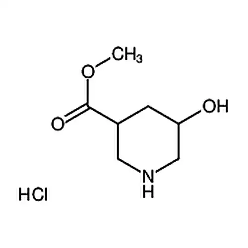 Methyl 5-Hydroxypiperidine-3-carboxylate Hydrochloride