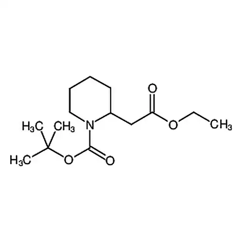 N-Boc-2-哌啶아세트산에틸에스테르