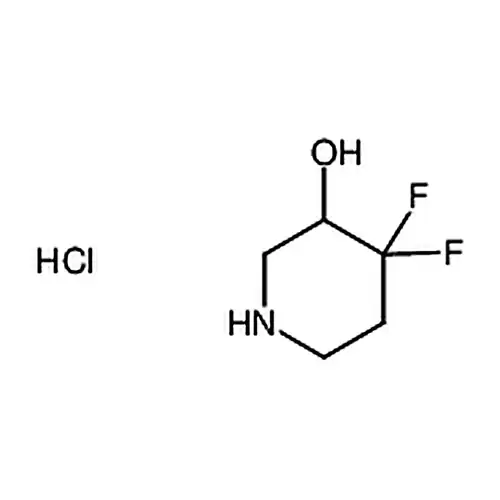 4,4-二불소哌啶-3-알코올염산염