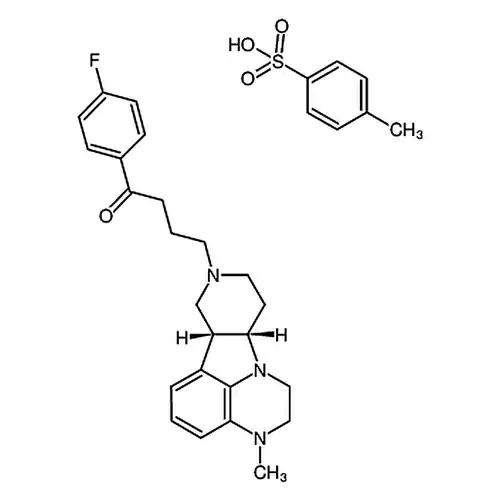 lumateperone 4-メチルベンゼンスルホン酸塩