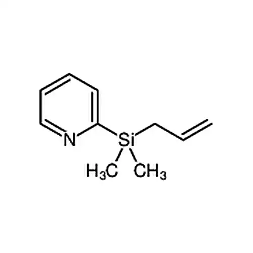 2-(Allyldimethylsilyl)pyridine