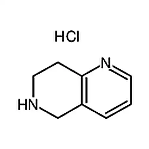 5，6，7，8-四水素-1，6-萘啶塩酸塩