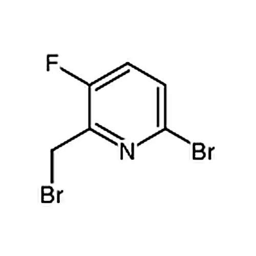 6-брома-2-(бромаметил)-3-фтора피리딘