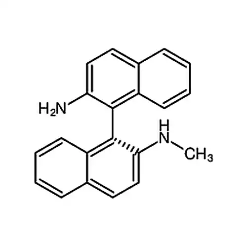 (R)-N-メチル-1，1'-联萘アミン