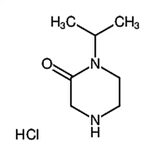 1-イソプロピル哌嗪-2-ケトン塩酸塩