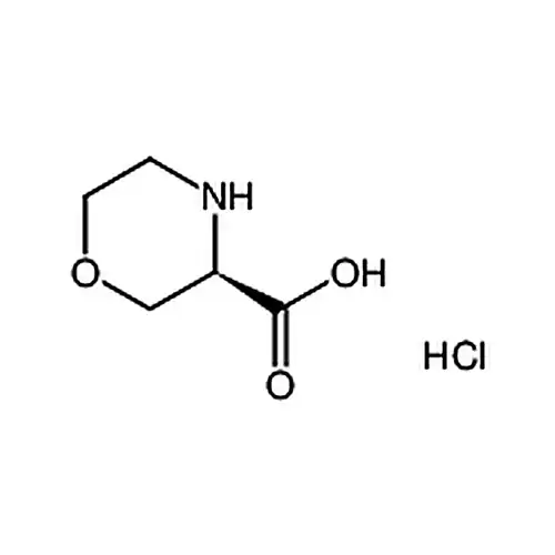 (R)-吗啉-3-羧산염산염