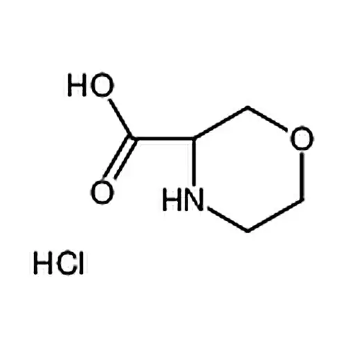 (S)-3-カルボキシ吗啉塩酸塩