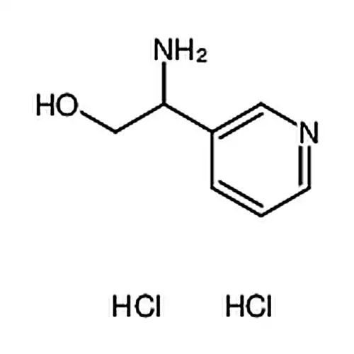 2-амино-2-(피리딘-3-基)этанол二соляная кислотасоль