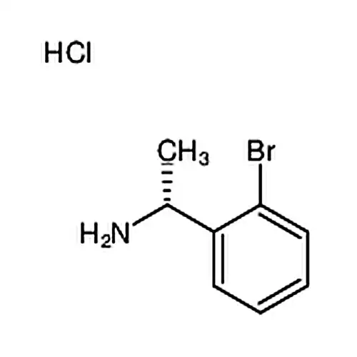 (R)-1-(2-브롬페닐)에틸아민염산염