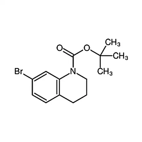N-Boc-7-臭素-3,4-二水素-1(2H)-キノリン