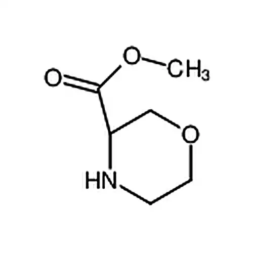 (R)-吗啉-3-羧酸メチルエステル