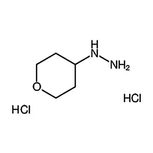 (4-Tetrahydropyranyl)hydrazine Dihydrochloride
