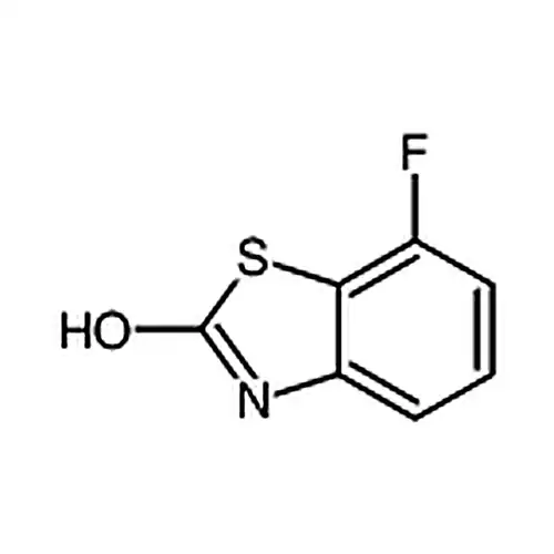 7-불소벤젠并티아졸-2-케톤