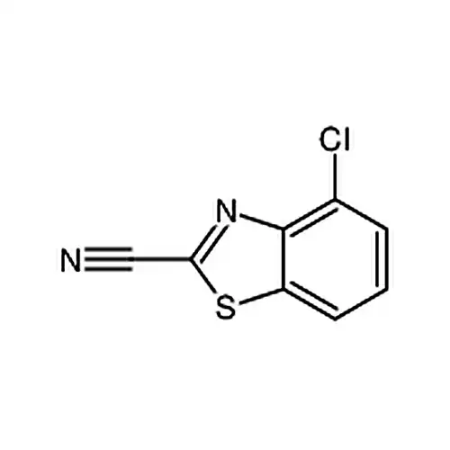 4-Chlorobenzo[d]thiazole-2-carbonitrile