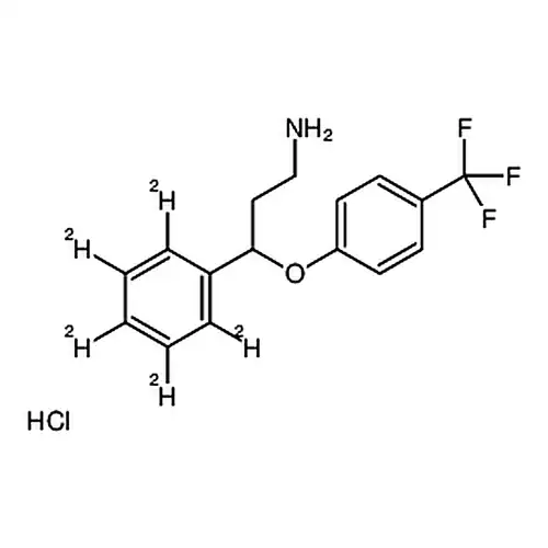 Norfluoxetine-d5 hydrochloride