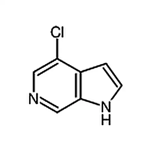 4-хлора-6-азота杂индол