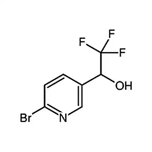 1-(6-브롬피리딘-3-基)-2，2，2-三불소에탄올