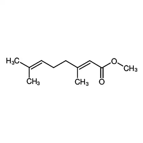 Methyl geranate, mixture of isomers