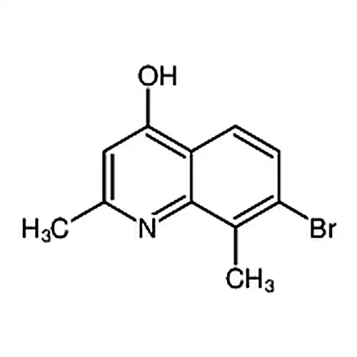 7-브롬-2，8-디메틸퀴놀린-4-알코올