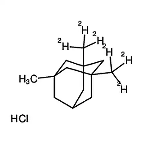 Memantine-d6 hydrochloride
