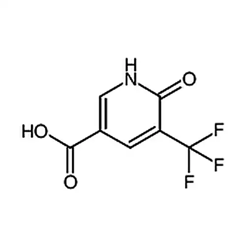 6-산소-5-(三불소메틸)-1，6-二수소피리딘-3-羧산