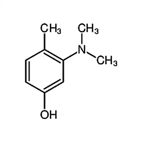 3-(二메틸아민基)-4-메틸페놀