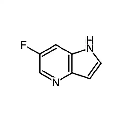 6-фтора-4-азота杂индол