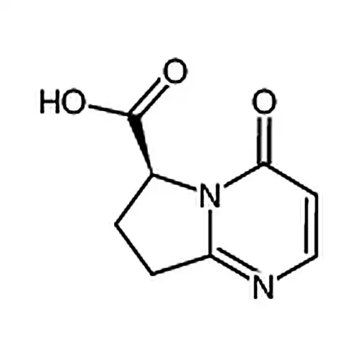 (S)-4-Oxo-4,6,7,8-tetrahydropyrrolo[1,2-a]pyrimidine-6-carboxylic acid