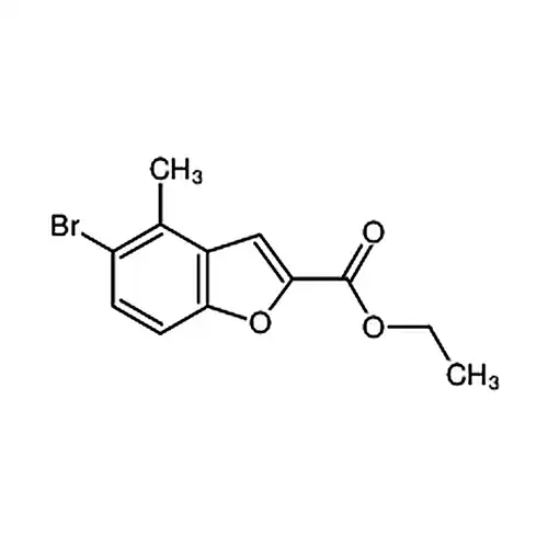 5-брома-4-метилбензол并фуран-2-муравьиная кислотаэтилэфир