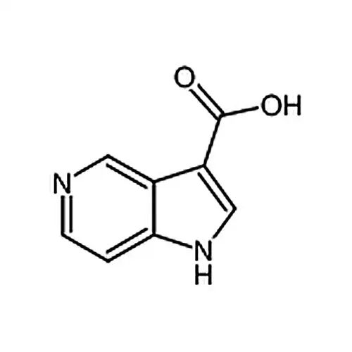 5-窒素杂インドール-3-ギ酸