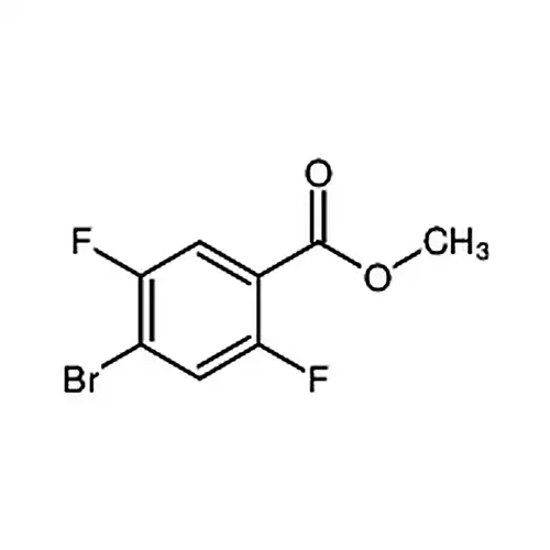 4-브롬-2,5-二불소벤젠개미산메틸에스테르