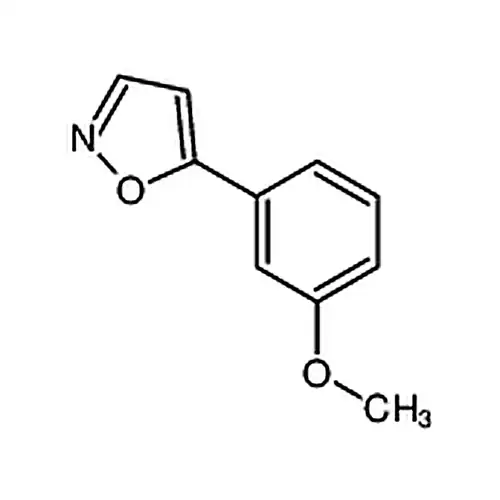 5-(3-メチル酸素基フェニル)异恶唑